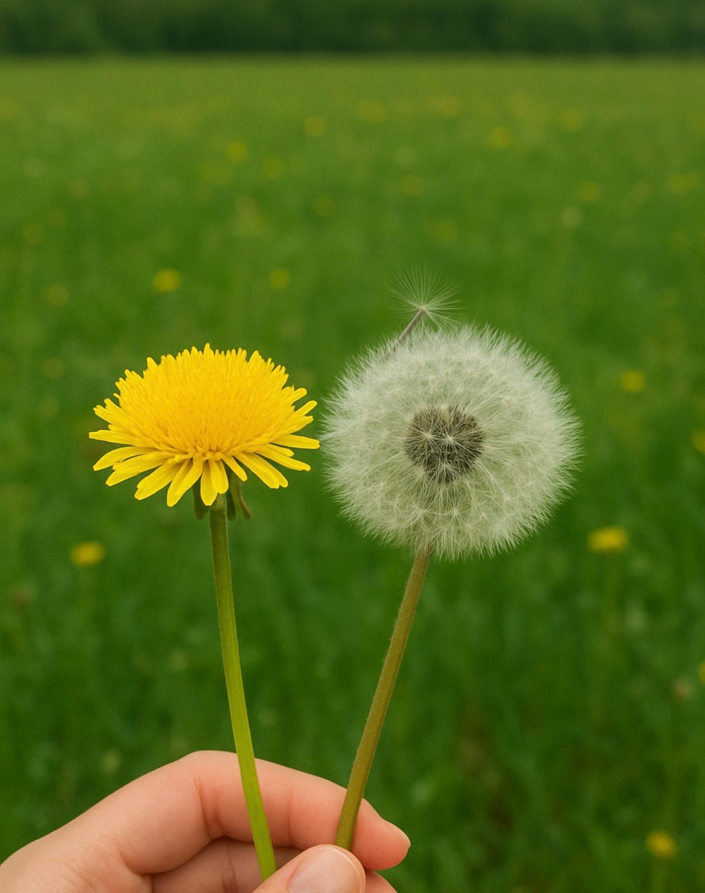 dandelion plant seeds Dandelion Seeds (Wildflower)