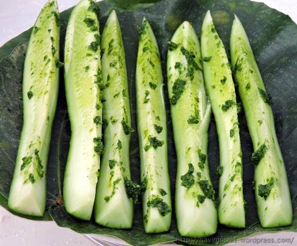 Pahadi Kakadi (Hill Cucumber) Seeds