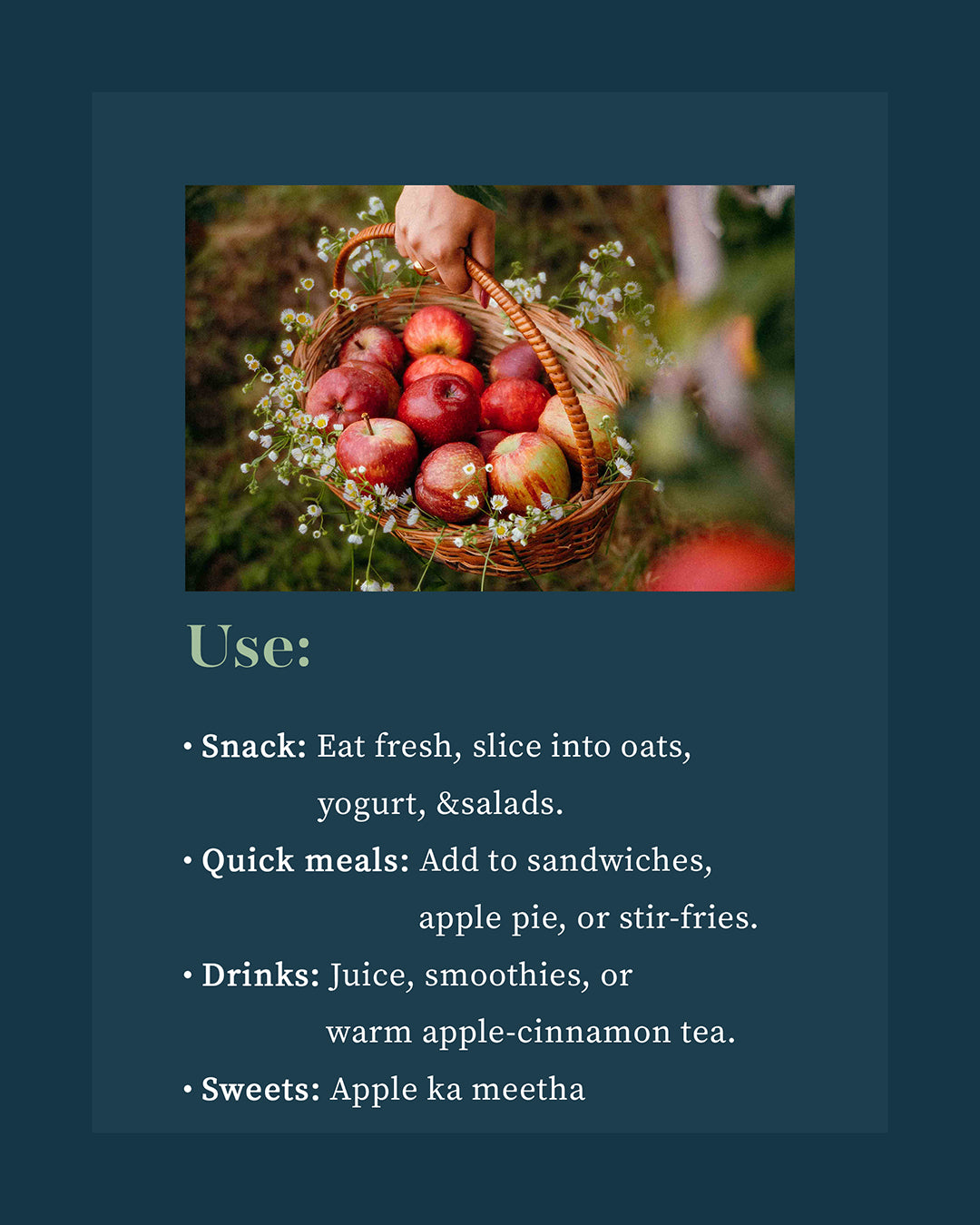 Kinnaur Red Delicious Apples