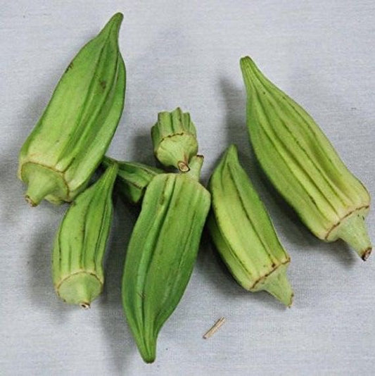 Okra Podshine Seeds