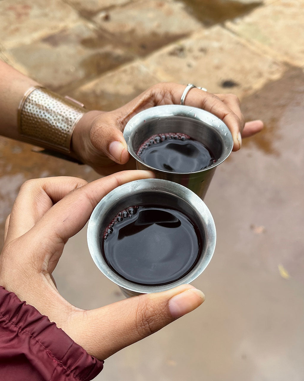 Rosella Flower Tea