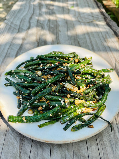 Yard Long Beans